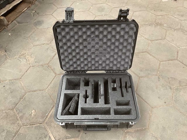 Skb i series transportkist - afbeelding 3 van  3