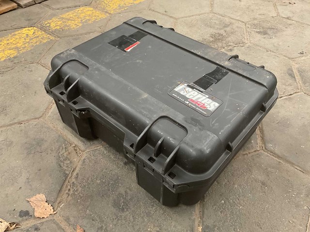 Skb i series transportkist - afbeelding 2 van  3
