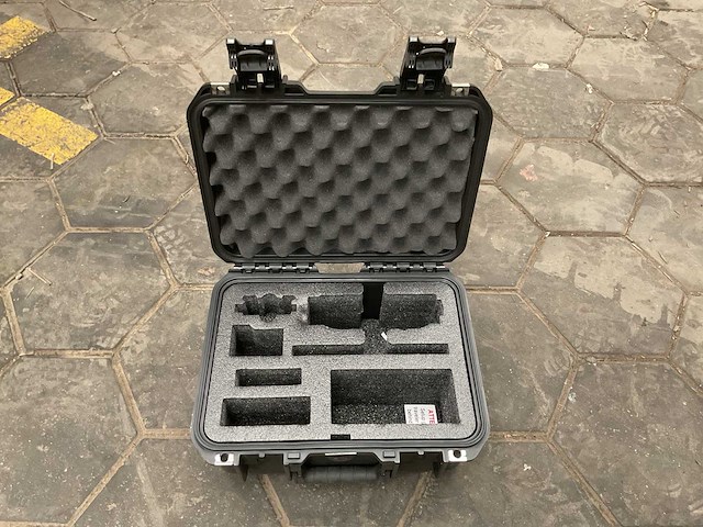 Skb i series transportkist - afbeelding 3 van  3