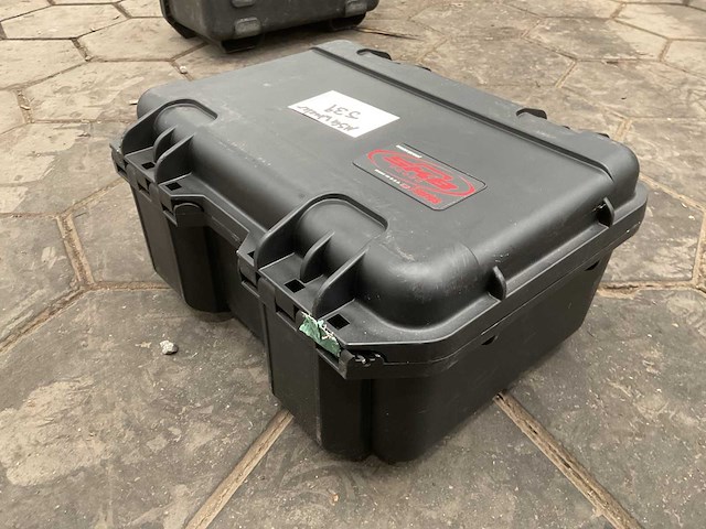 Skb i series transportkist - afbeelding 2 van  3