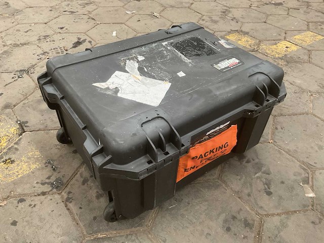 Skb i series transportkist - afbeelding 1 van  5