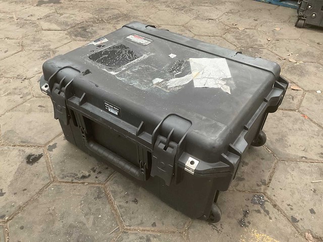 Skb i series transportkist - afbeelding 2 van  5