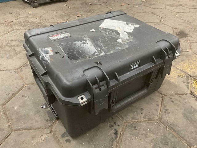 Skb i series transportkist - afbeelding 3 van  5