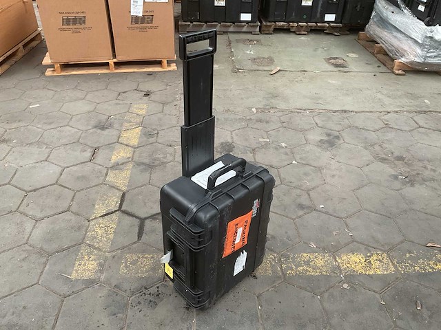 Skb i series transportkist - afbeelding 4 van  4