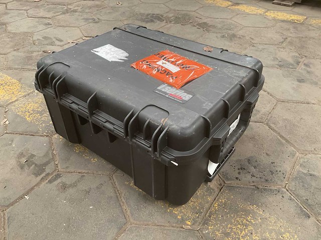 Skb i series transportkist - afbeelding 2 van  4