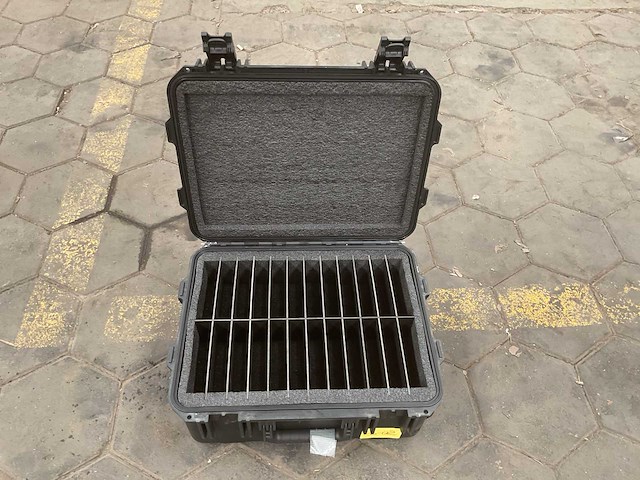 Skb i series transportkist - afbeelding 3 van  4