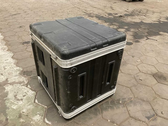 Skb orange transportkist - afbeelding 1 van  4