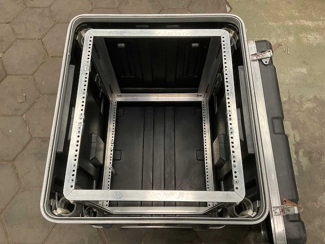 Skb orange transportkist - afbeelding 4 van  4