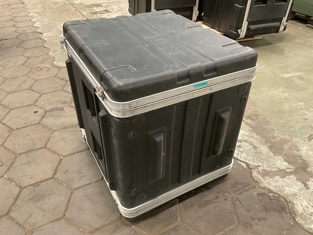 Skb orange transportkist - afbeelding 2 van  2