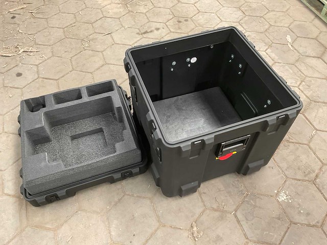 Skb transportkist - afbeelding 2 van  4