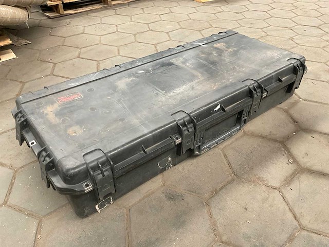 Skb transportkist - afbeelding 1 van  5