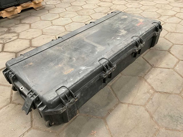 Skb transportkist - afbeelding 2 van  5