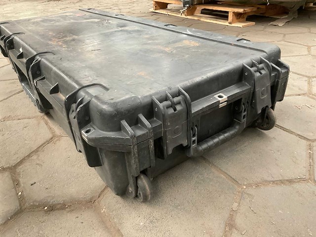 Skb transportkist - afbeelding 4 van  5