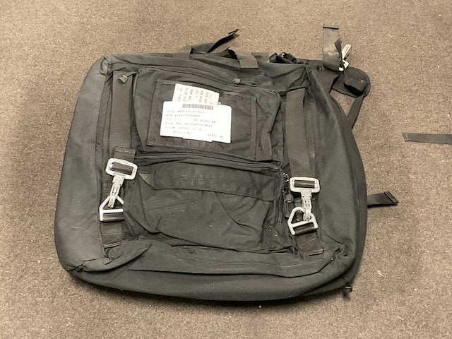 Skedco helicopter medic bag - afbeelding 2 van  6