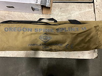 Skedco oregon spine splint 2 ruggenwervelspalk - afbeelding 3 van  6