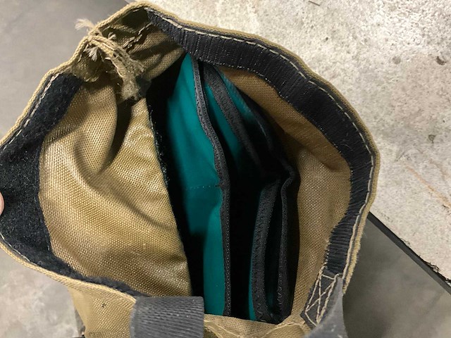 Skedco oregon spine splint 2 ruggenwervelspalk - afbeelding 6 van  6