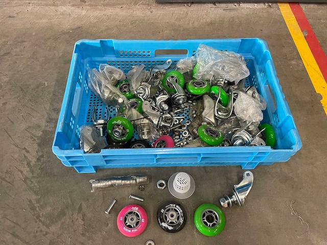 Skeeler / step onderdelen - afbeelding 1 van  2