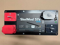 Skeleton skelmod sma51v177faf ultracapacitor module - afbeelding 4 van  8