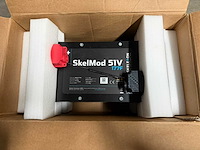 Skeleton skelmod sma51v177faf ultracapacitor module - afbeelding 5 van  7