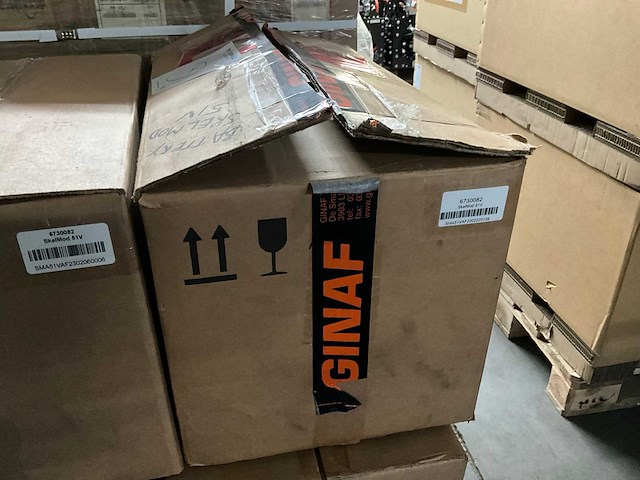 Skeleton skelmod sma51v177faf ultracapacitor module - afbeelding 7 van  7