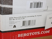 Skelter berg race gts op xl frame met bfr systeem. - afbeelding 4 van  5
