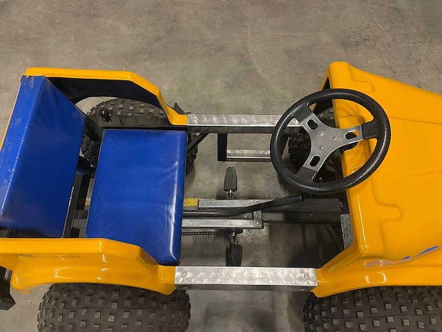 Skelter big wheels - afbeelding 3 van  5