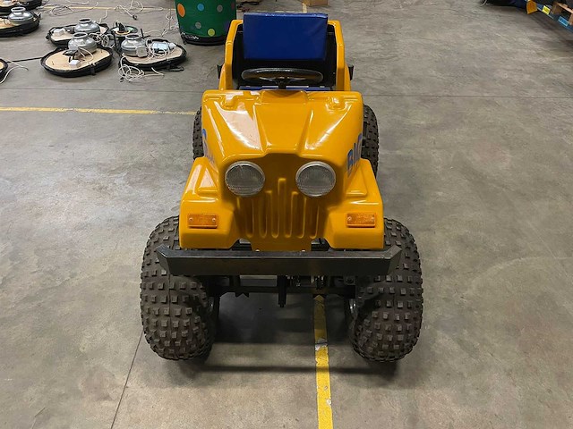 Skelter big wheels - afbeelding 5 van  5