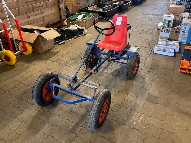 Skelter, gemotoriseerd - afbeelding 1 van  6