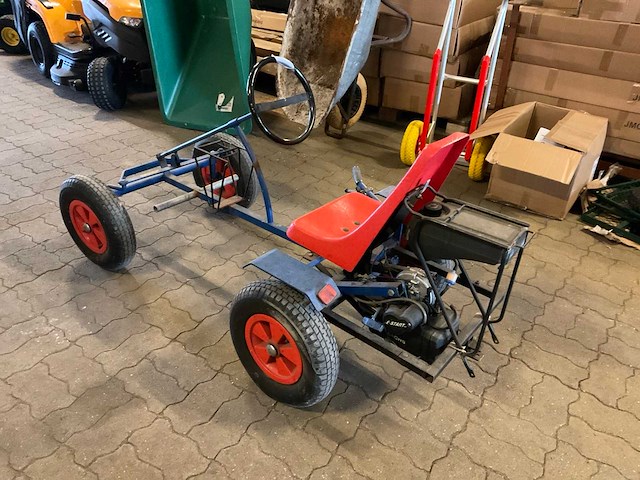 Skelter, gemotoriseerd - afbeelding 2 van  6