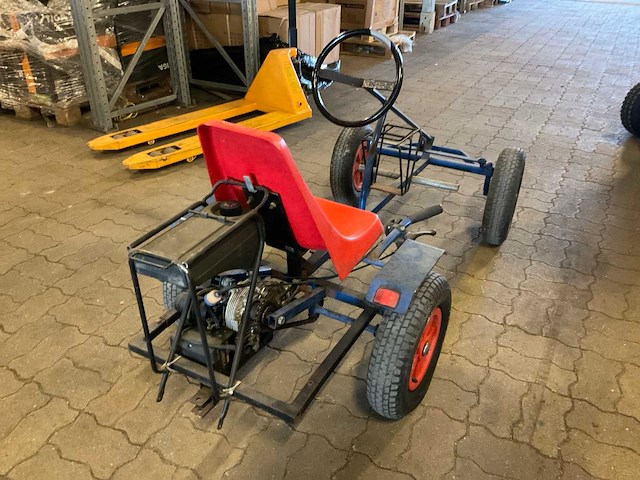 Skelter, gemotoriseerd - afbeelding 3 van  6