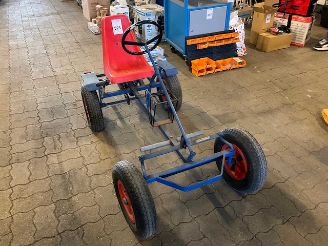 Skelter, gemotoriseerd - afbeelding 4 van  6