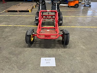 Skelter go-cart - kwistax - afbeelding 2 van  2