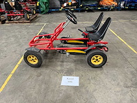 Skelter go-cart - kwistax - afbeelding 1 van  4