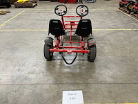 Skelter go-cart - kwistax - afbeelding 2 van  4