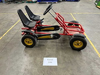 Skelter go-cart - kwistax - afbeelding 3 van  4