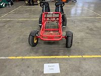 Skelter go-cart - kwistax - afbeelding 4 van  4