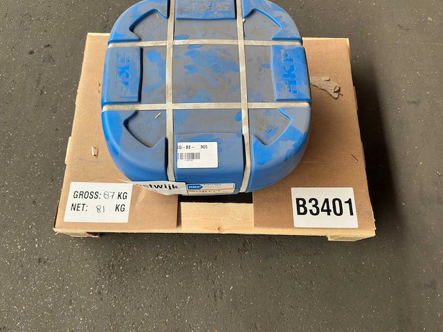 Skf - 22338cck/c3w33 - lager 1x - afbeelding 3 van  4