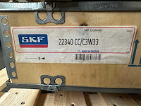 Skf - 22340 cc/c3w33 - lagers 2x - afbeelding 1 van  5