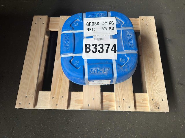Skf - 23232 cc/w33 - lager 1x - afbeelding 2 van  5