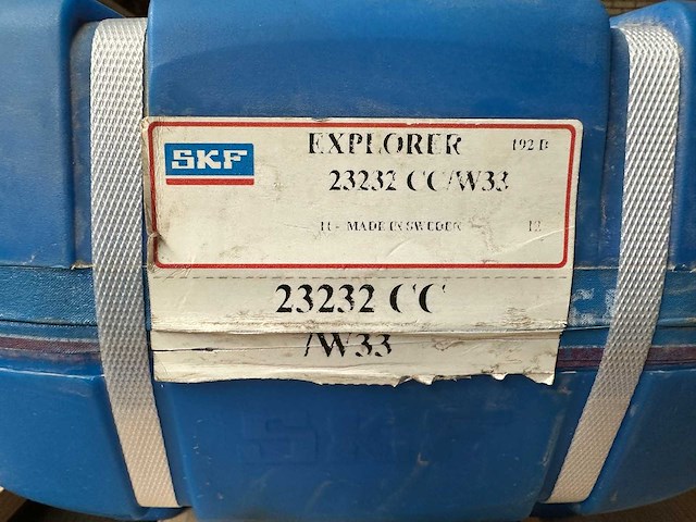 Skf - 23232 cc/w33 - lager 1x - afbeelding 3 van  5