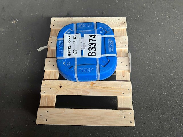 Skf - 23232 cc/w33 - lager 1x - afbeelding 4 van  5