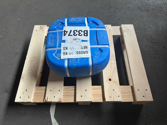 Skf - 23232 cc/w33 - lager 1x - afbeelding 5 van  5