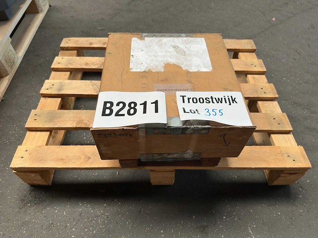 Skf - 23234cck/w33 - lager 1x - afbeelding 1 van  3