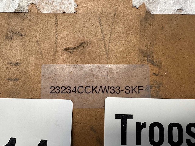 Skf - 23234cck/w33 - lager 1x - afbeelding 2 van  3