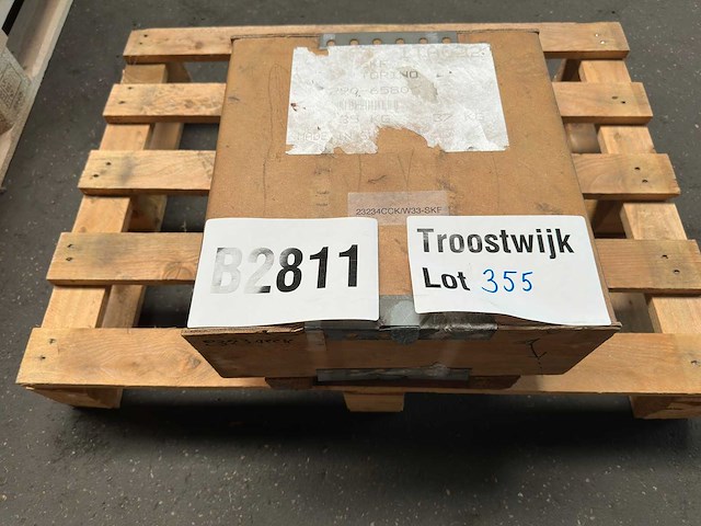 Skf - 23234cck/w33 - lager 1x - afbeelding 3 van  3