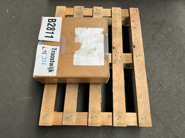 Skf - 23234cck/w33 - lager 1x - afbeelding 4 van  4
