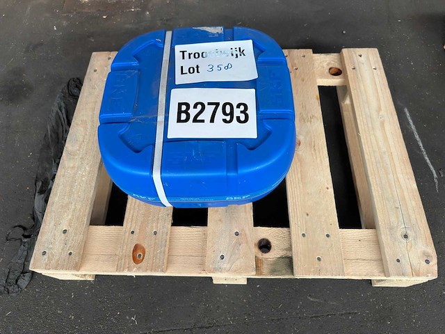 Skf - 23244 cc/w33 - tweerijig tonlager 1x - afbeelding 1 van  6