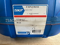 Skf - 23244 cc/w33 - tweerijig tonlager 1x - afbeelding 2 van  6