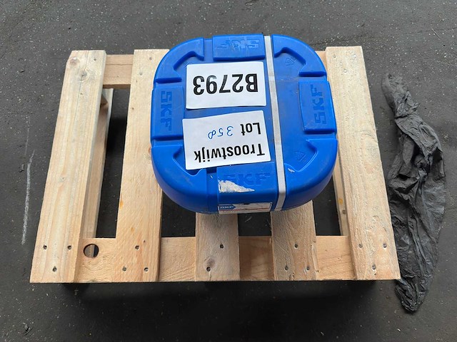 Skf - 23244 cc/w33 - tweerijig tonlager 1x - afbeelding 4 van  6
