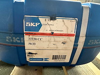 Skf - 23244 cc/w33 - tweerijig tonlager 1x - afbeelding 5 van  6